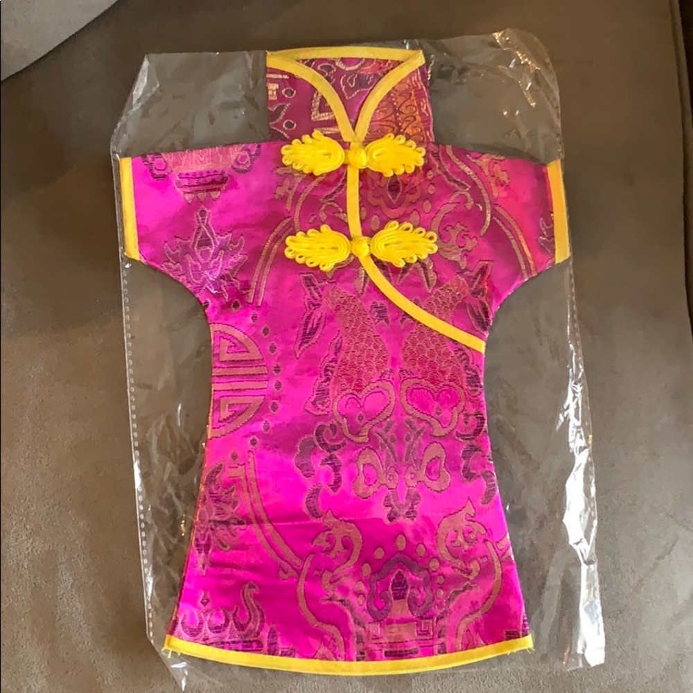 NEW wine bottle dress